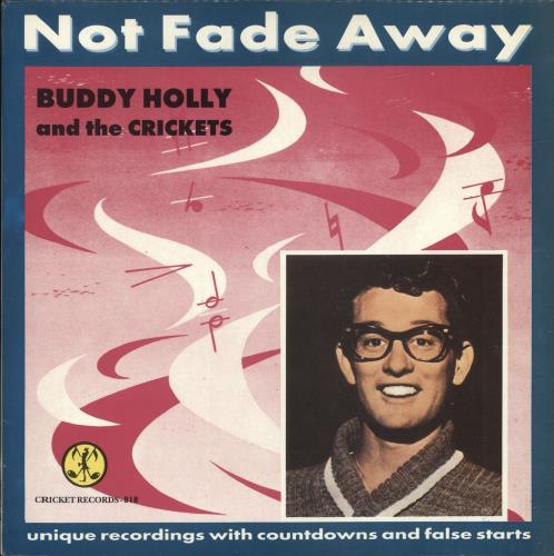 洋楽 Buddy Holly Not Fade Away BUDDY HOLLY - Not Fade Away - Amazon.com Music